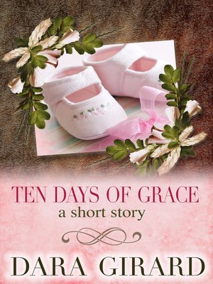 cover image of Ten Days of Grace